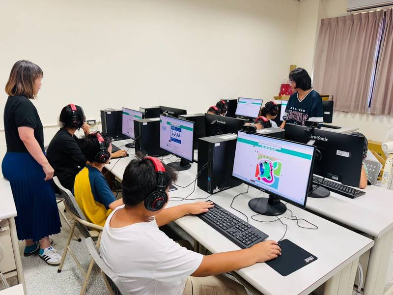 新竹縣挹注120萬建客語認證學習模組　AI即時發音回饋年底上線