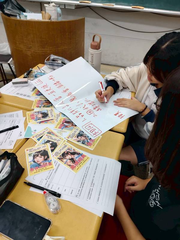 走進學生生活日常 深耕媒體素養教育