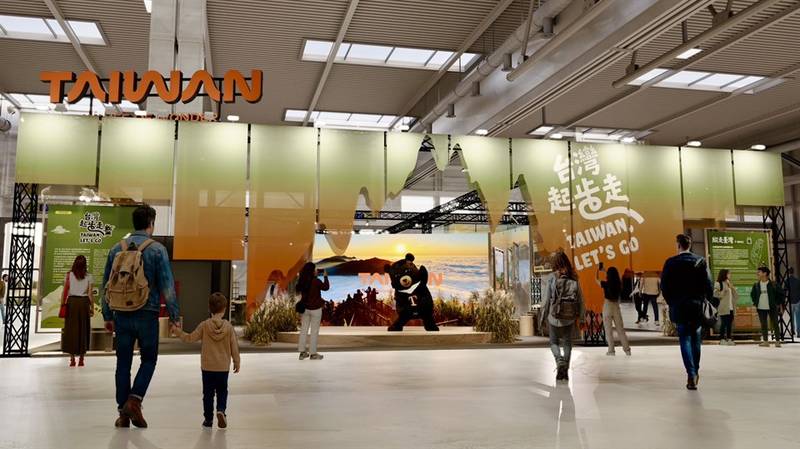 2026 ITF倒數兩週！觀光署「台灣起步走」四大亮點搶先看 從海岸走向雲海！沉浸式步道體驗、跑山獸與肉比頭開講，還有限定好禮等你拿