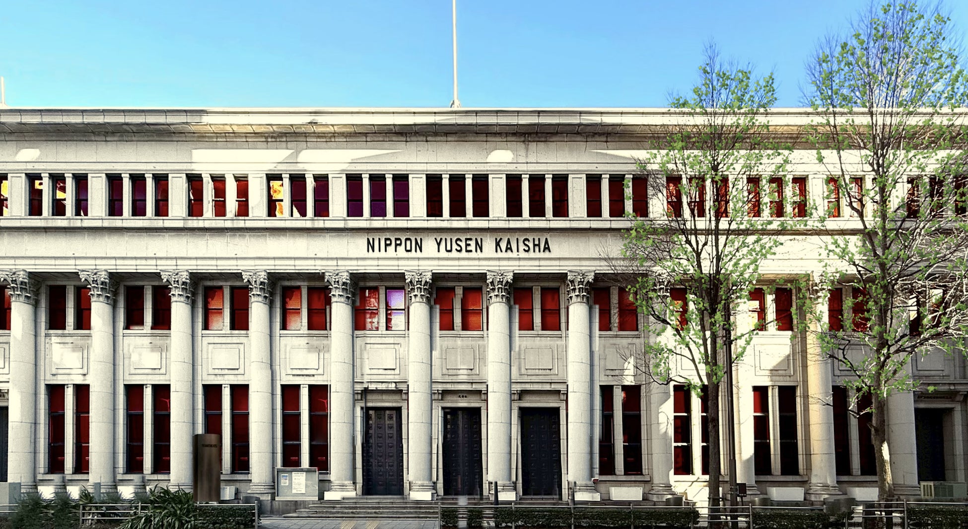 橫濱郵船大樓改建「The Maritime Hotel Yokohama Bay」2027年1月30日開幕 開放訂房
