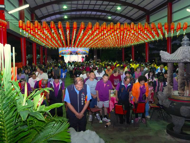 神岡百年古廟迎新頁!中市府助寮福宮突破廟產難題 贈匾「保境安寮」祈福