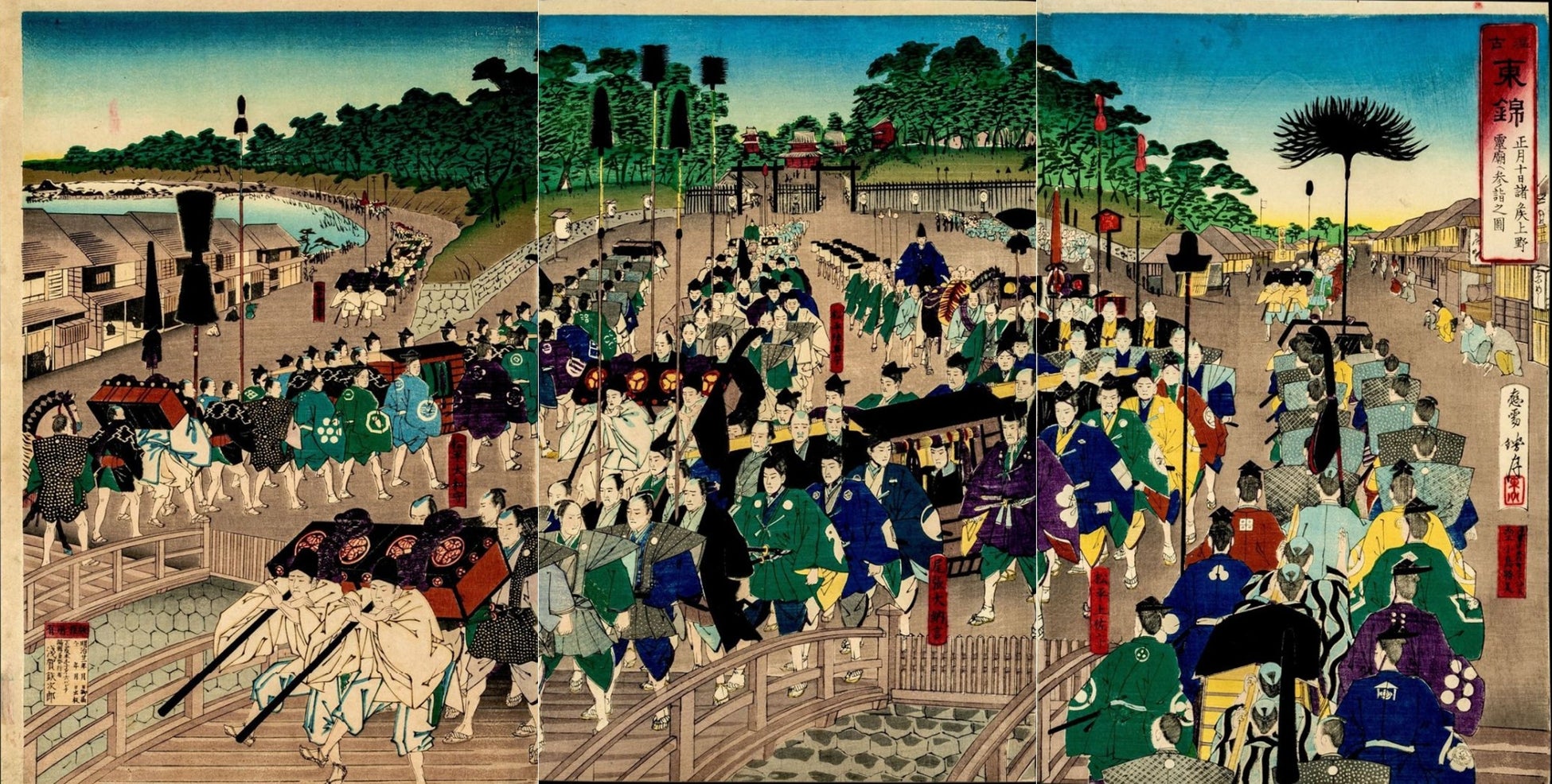 東京上野「不忍界隈」江戶文化私人導覽 走訪300年老舖,外國旅客專屬3小時行程