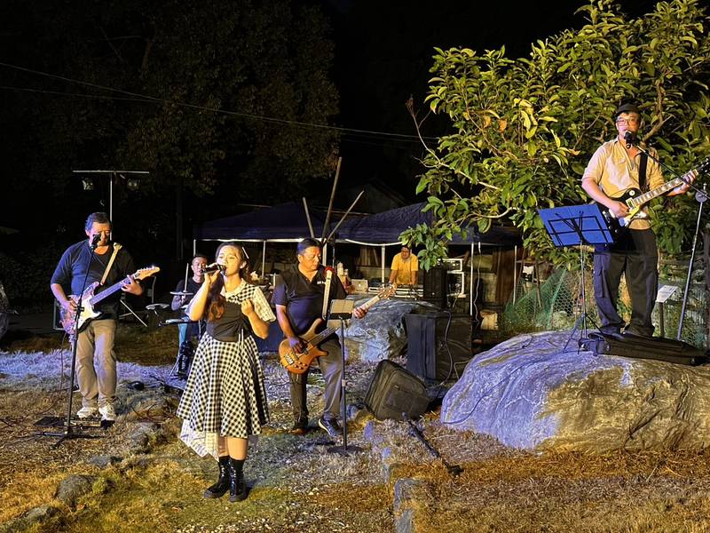 颱風後浪漫登場!台中「龍神山水祭」融合客庄文化與生態永續 展現山城魅力
