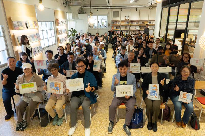 中市文化局推動歷史老屋再生   串聯城市文化脈絡　以州廳為核心重塑舊城文化新風貌
