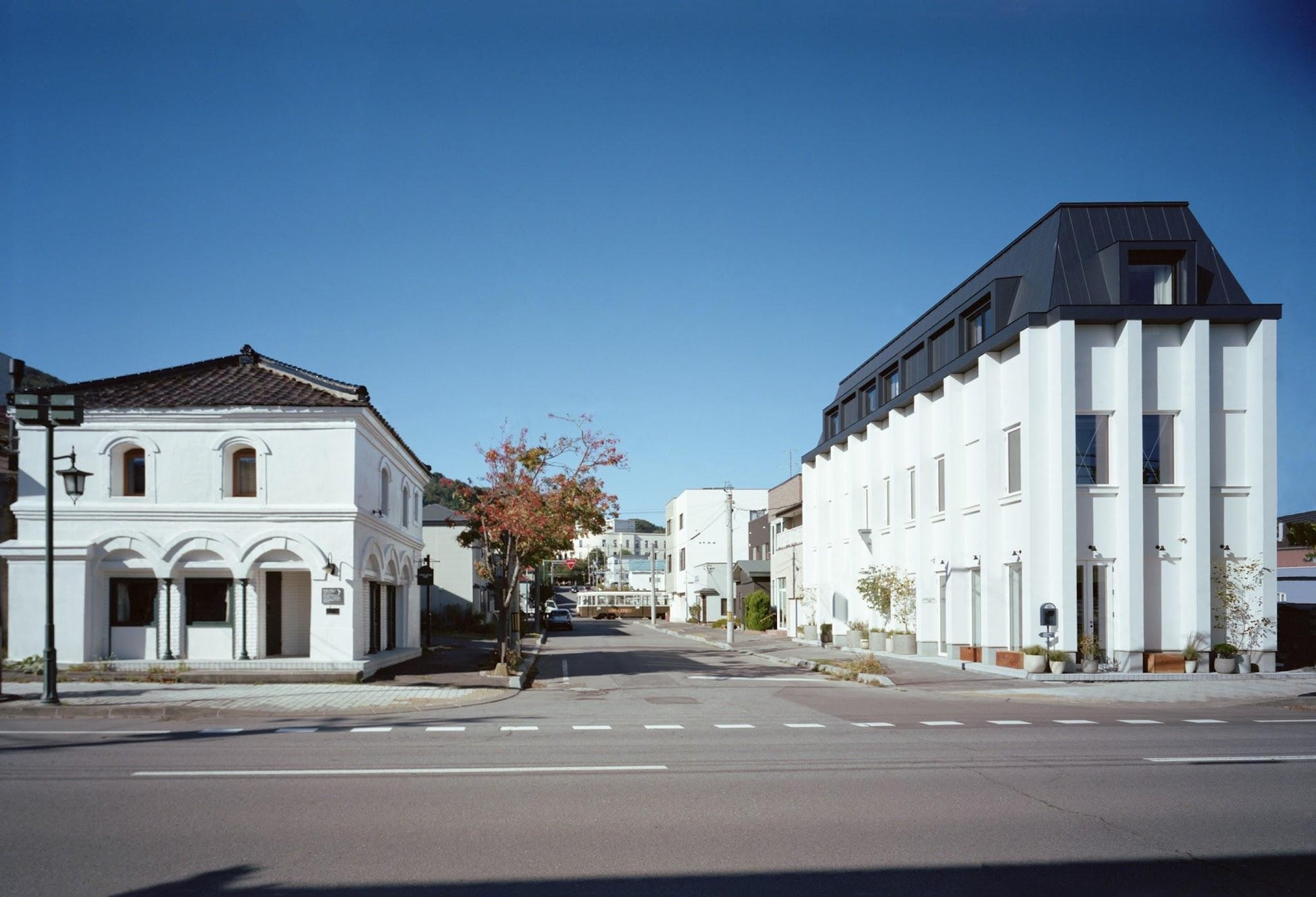 函館西部地區「Portside Inn Hakodate」新棟10月31日開幕 8間客房、附設在地餐廳