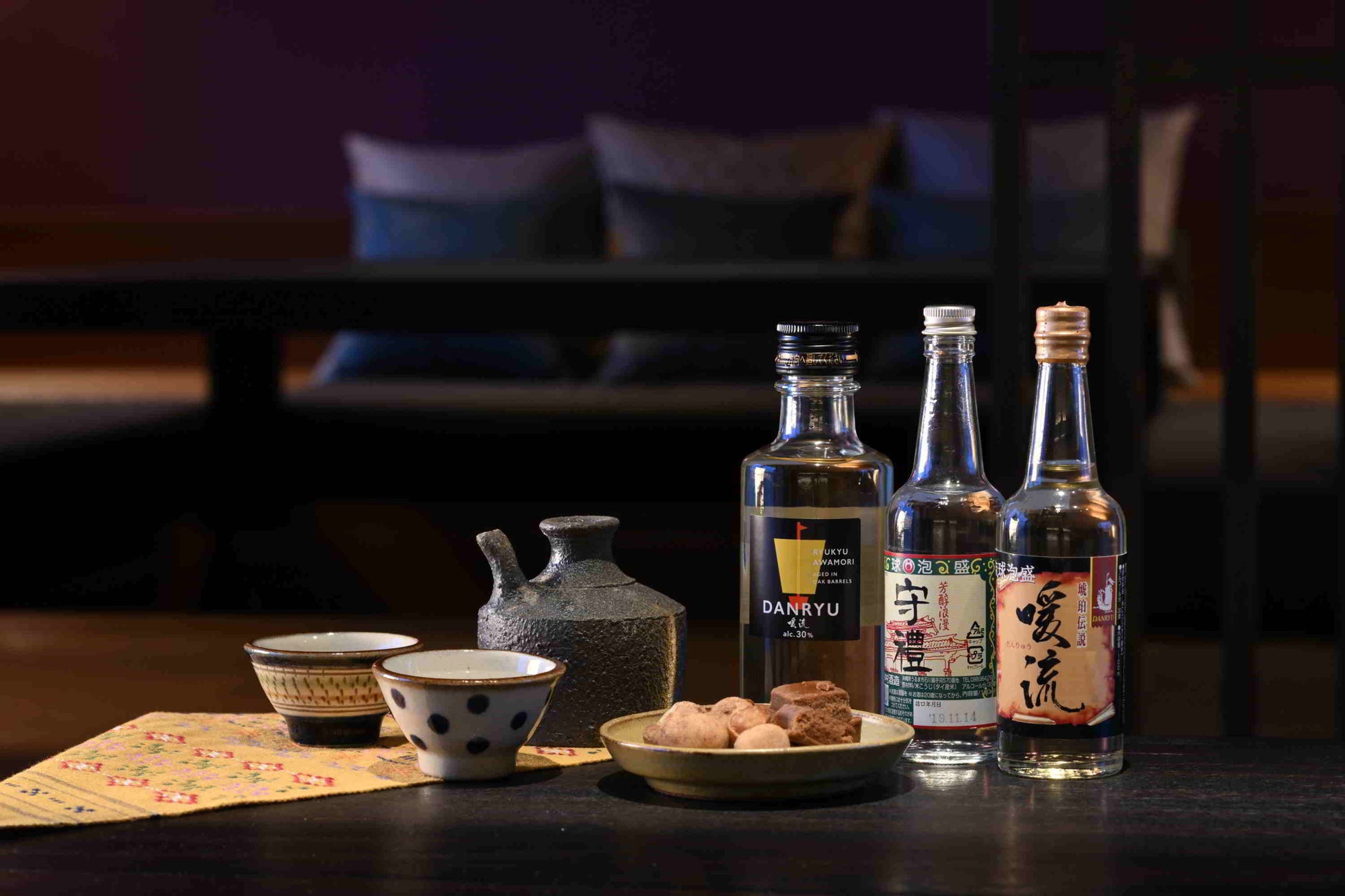 虹夕諾雅沖繩「泡盛探索」2天1夜行程 12月11日起品鑑桶陳泡盛、探訪鐘乳洞水源