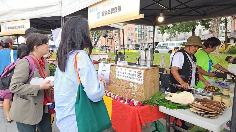 臺東慢食節「夜食餐桌」10/25、26於新生廣場 展現臺東人的夜間餐桌記憶
