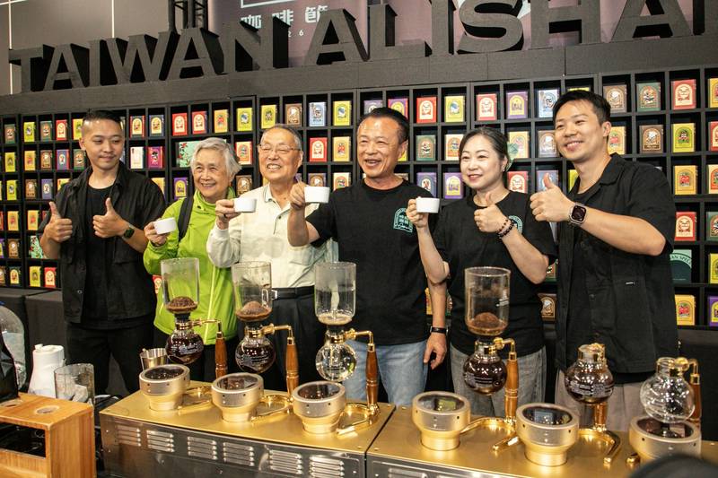 啡嚐嘉義咖啡節26日壓軸登場　杯測媒合、紫金級競標展現產業實力