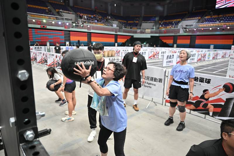南台灣首場多項混合運動賽事   「原･動･力｜部落體能王」今日熱血開戰！