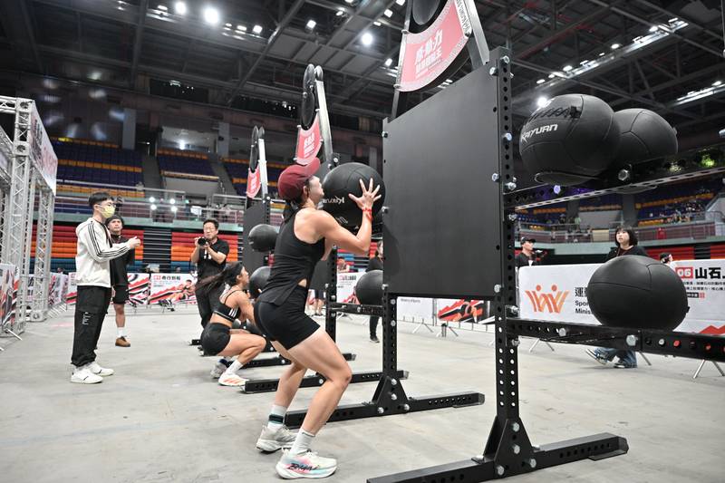 南台灣首場多項混合運動賽事   「原･動･力｜部落體能王」今日熱血開戰！