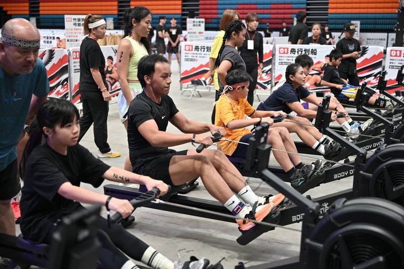 南台灣首場多項混合運動賽事   「原･動･力｜部落體能王」今日熱血開戰！