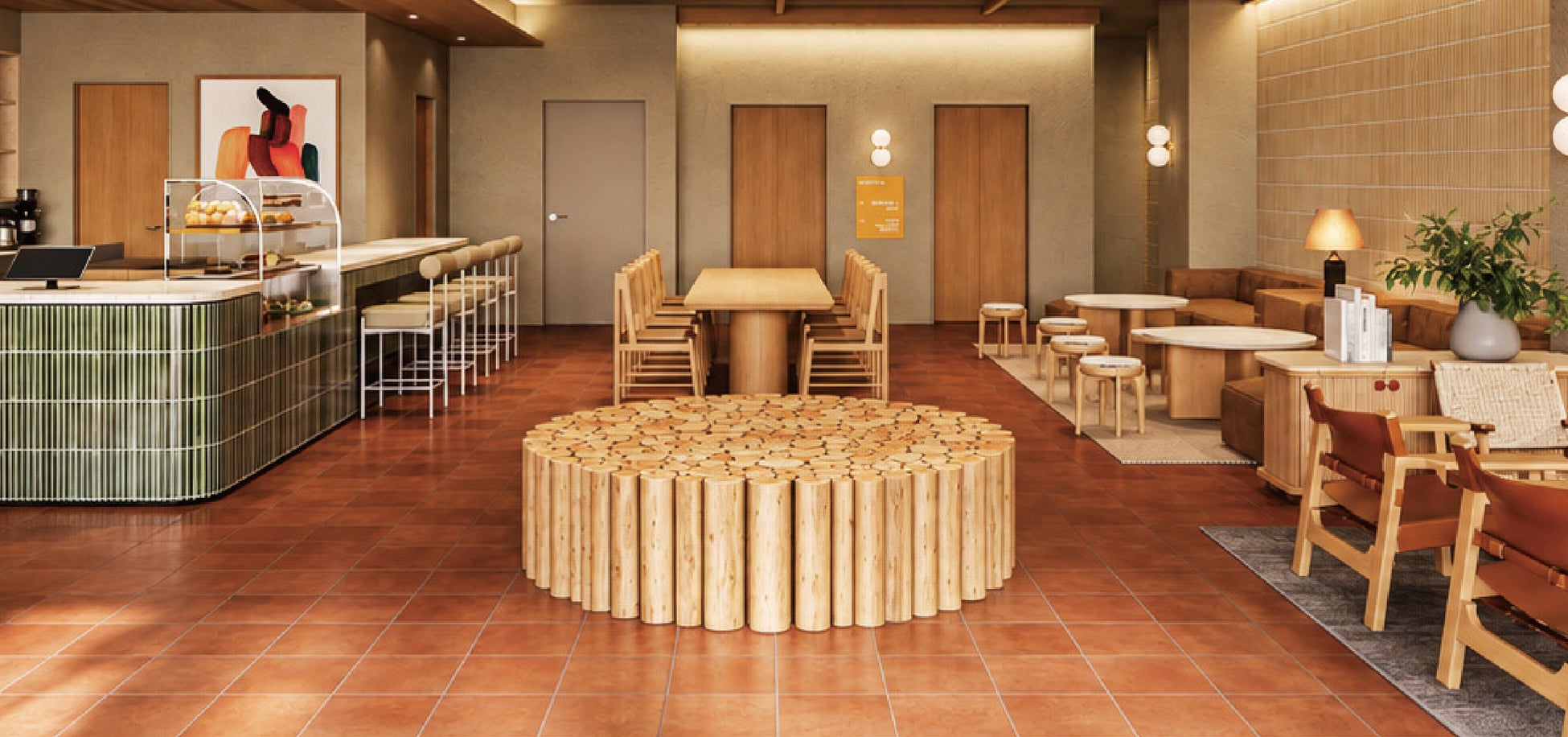 東京東銀座41年辦公大樓改建「SHIFT HOTEL GINZA by HistoRy」2028年春開幕 全41房