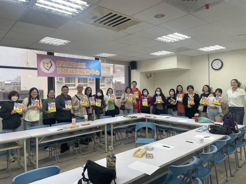 結合腦科學與《原子習慣》 竹北社福中心「正向教養家長講座」即日起開放報名