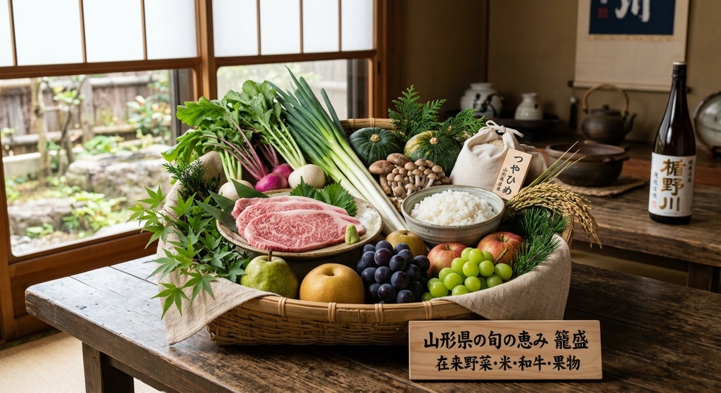 山形羽黑山「休暇村庄內羽黑」12月1日起米澤牛、山形牛比較會席 1泊2食17,500日圓起