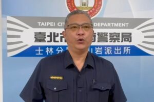 法網恢恢 車禍男眼神閃爍欲私了 士林警嚴正執法戳破毒駕犯行 34 %E8%A8%B1%E6%A6%AE%E6%A1%82