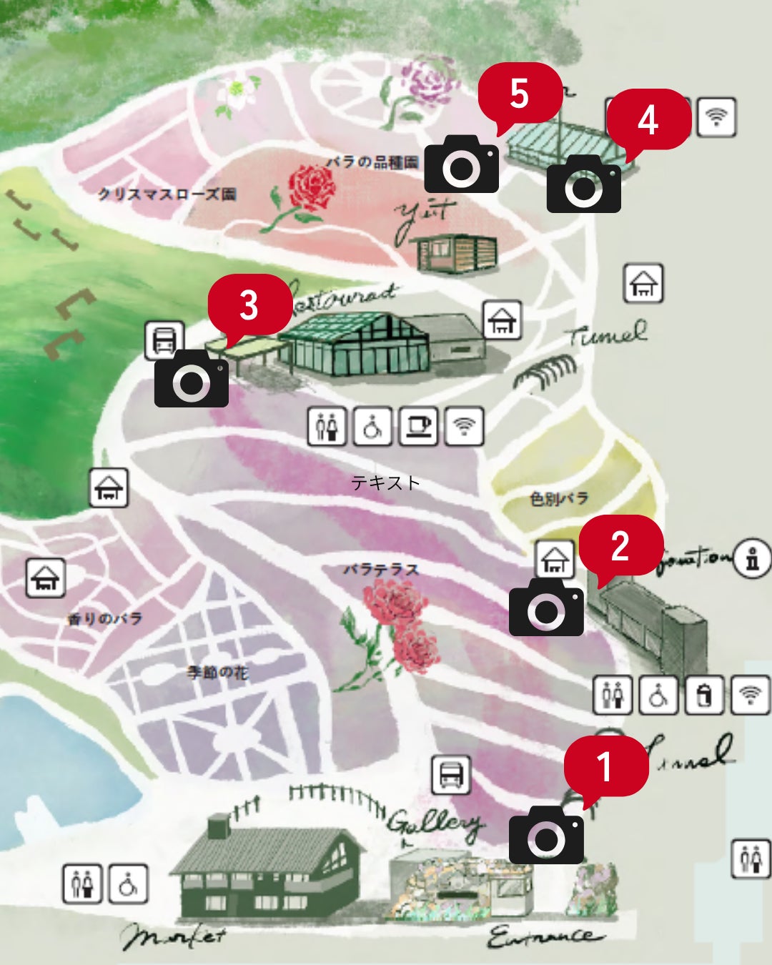 茨城花卉公園「寵物友善日」11月7、8、14、15日 首辦夜間場、約55攤狗狗市集