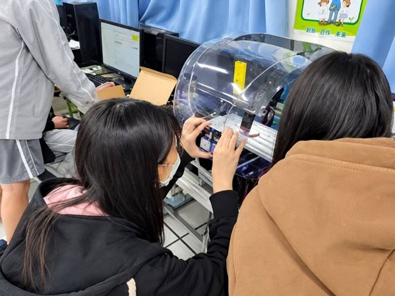 教育更有力!補助設備挺校園 優質教學更亮眼