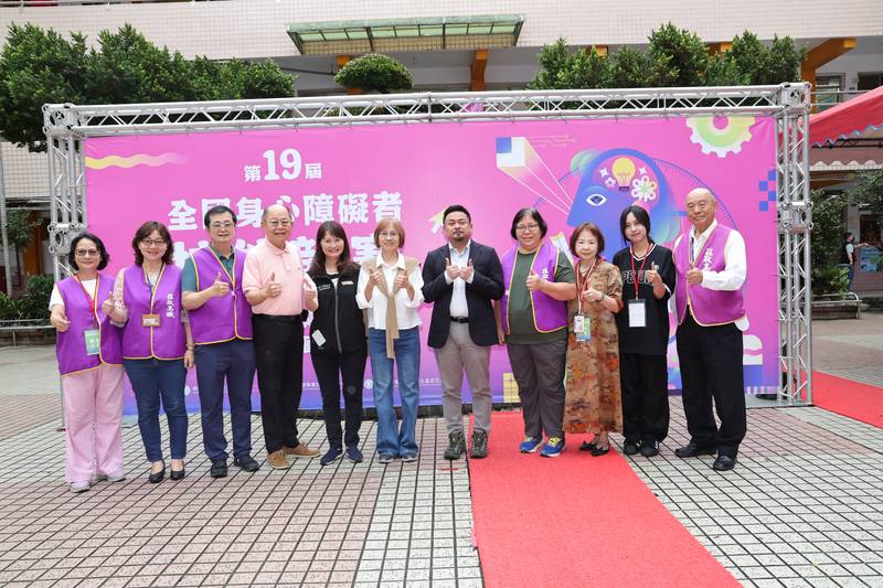 第 19 屆全國身心障礙者技能競賽暨國手選拔賽圓滿落幕! 競賽英雄榜揭曉! 25 位國手蓄勢待發迎戰國際賽事