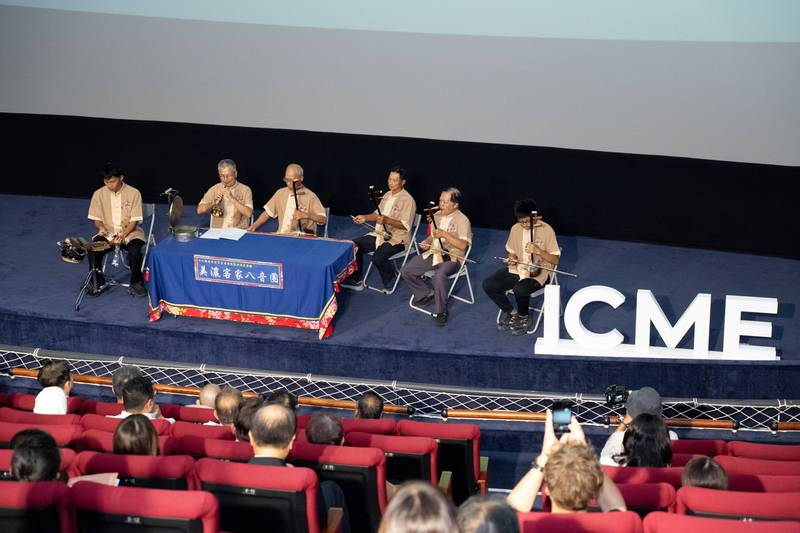 【新聞稿】ICOM -ICME年會明年移師尚比亞延續臺灣合作 臺灣倡議促國際正視對話權 為博物館交流開新頁
