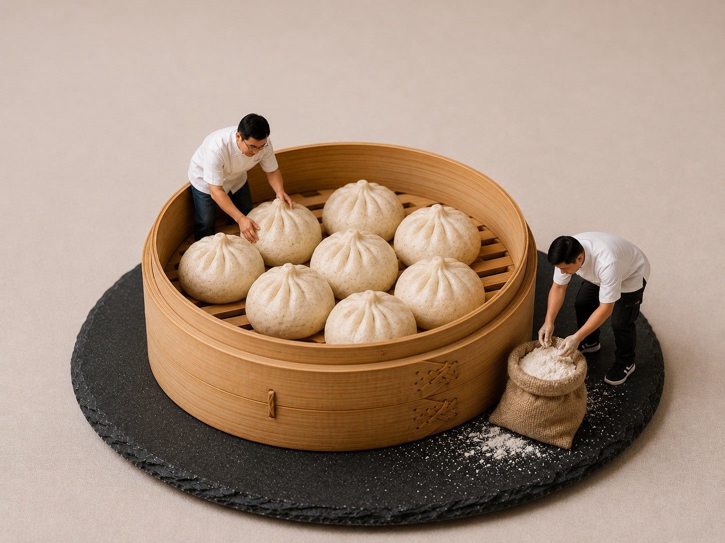台北市場天下第一攤6家金賞化身3D模型 循作品走訪華山南門等市場