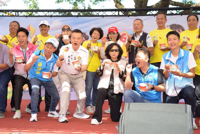 2026貓裏客家粄食文化節 民眾大啖客家美食逛客庄好物