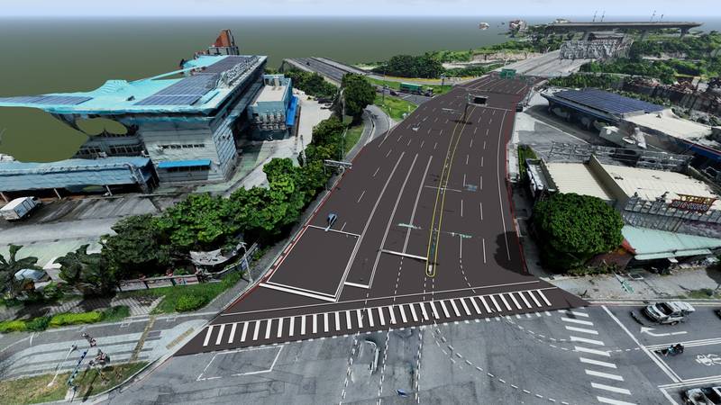 南屯銜接國道路面大翻新!中市投入1,155萬元改善五權西路三段 10/27起夜間刨鋪