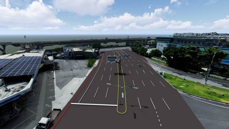 南屯銜接國道路面大翻新!中市投入1,155萬元改善五權西路三段 10/27起夜間刨鋪
