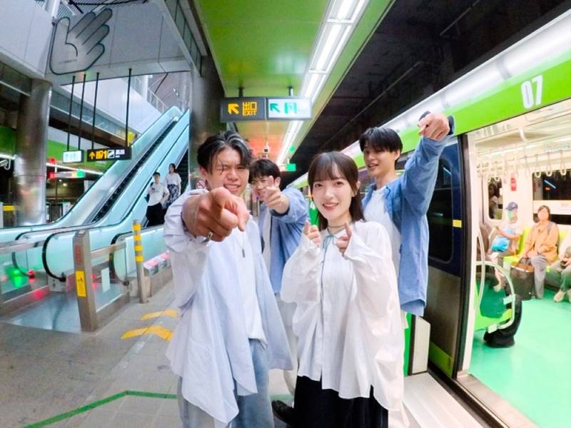 搖滾台中10/31開唱!中捷進站音樂換新裝 加密班距迎樂迷