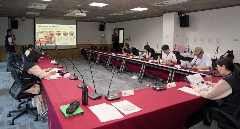 8年輔導56案勇奪7座政府服務獎!中市研考會助攻機關創新服務 今年再有2局處入圍