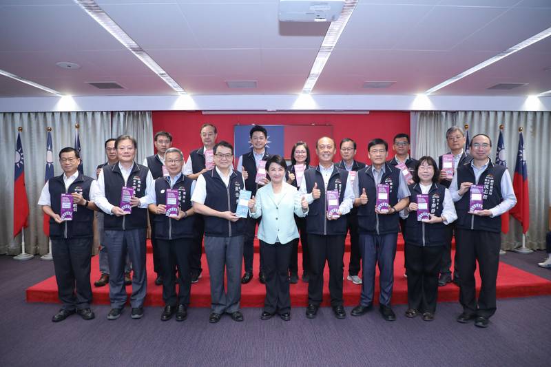 打造低碳韌性宜居城市！中市烏日前竹區段徵收工程勇奪永續行動金獎　地政局獻獎共享榮耀