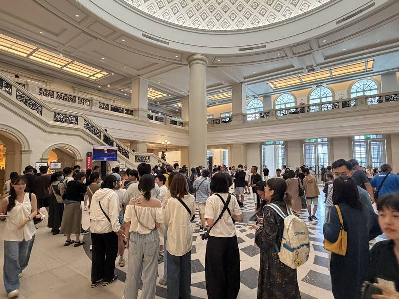 光復連假台南景點湧逾121萬人次 溫泉美食節、火神祭吸客