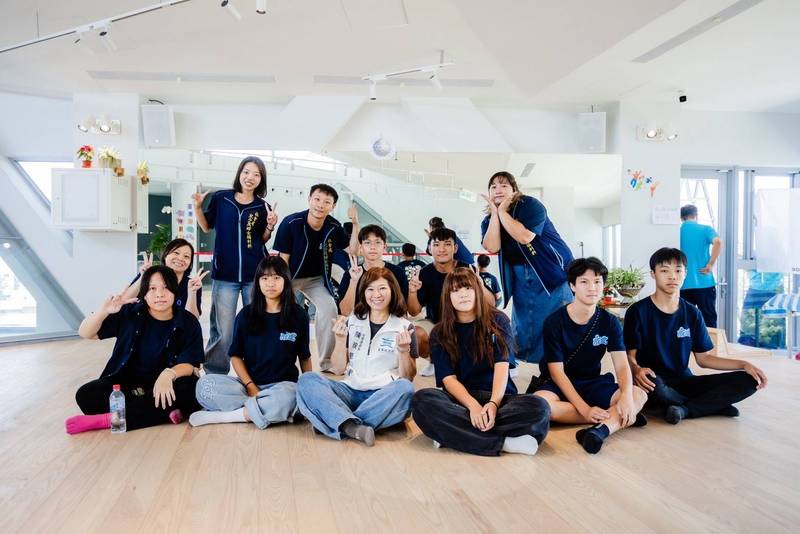 青春就這Young!臺東縣青少年福利服務中心啟用 打造音樂.舞蹈青春基地