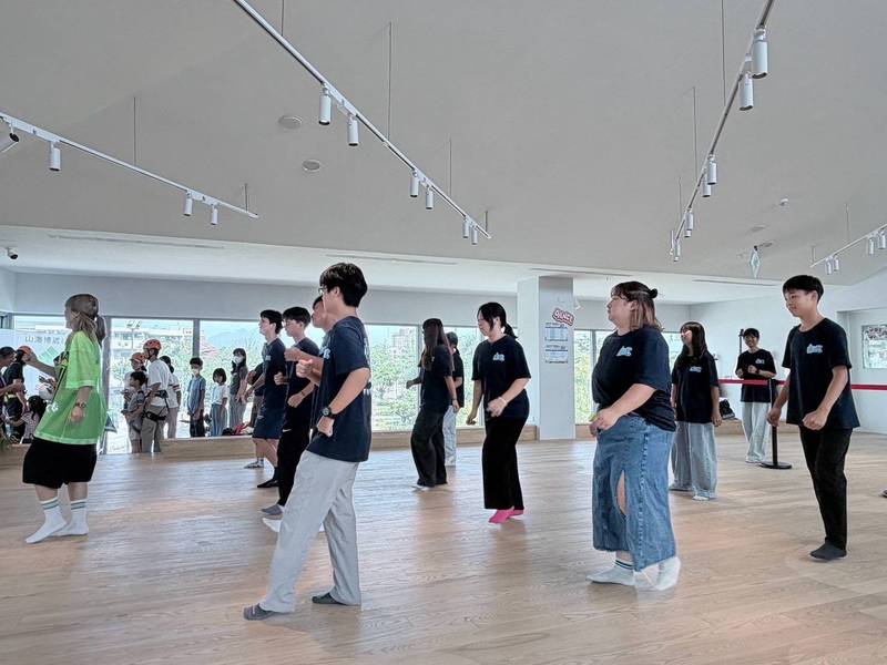 青春就這Young!臺東縣青少年福利服務中心啟用 打造音樂.舞蹈青春基地