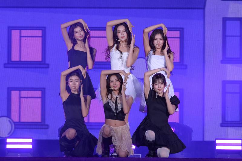 2026花蓮韓流原聲演唱會落幕 厲旭、梁文音等第二晚接力開唱