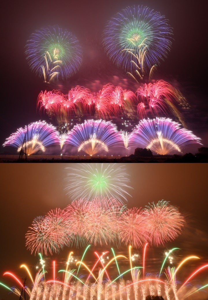 茨城「常總新花火2026 X'mas」12月12日 鬼怒川堤防約1萬發煙火、全國年輕煙火師競技