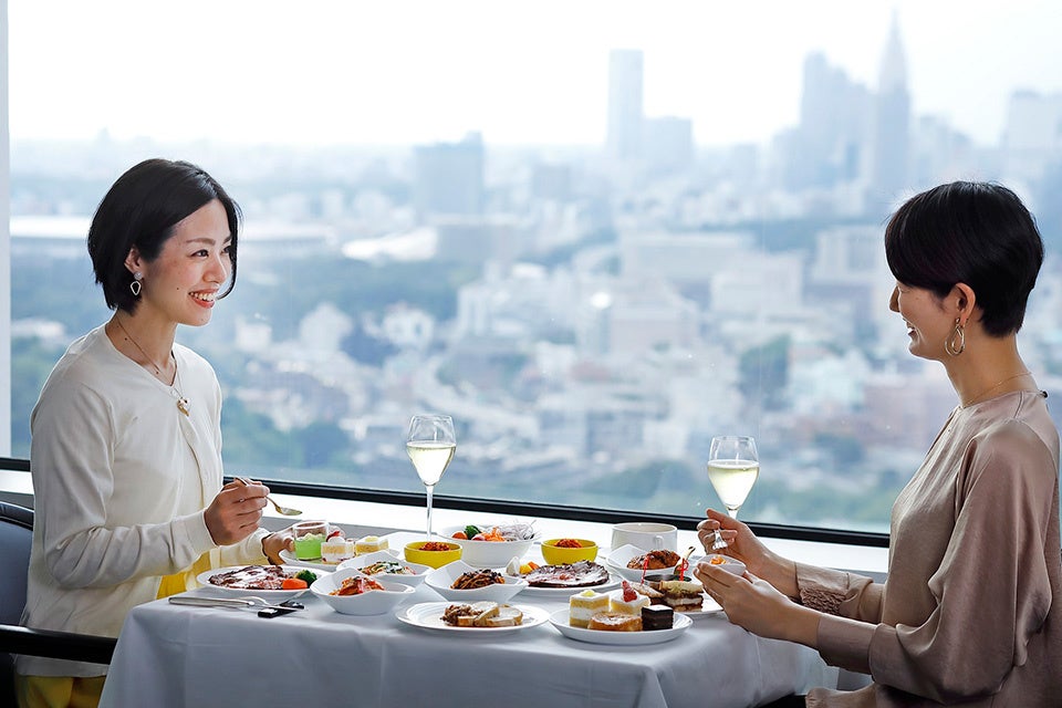 東京New Otani飯店「冬季超值方案」11月27日起 每人每晚送5,000日圓館內券,檜木浴客房