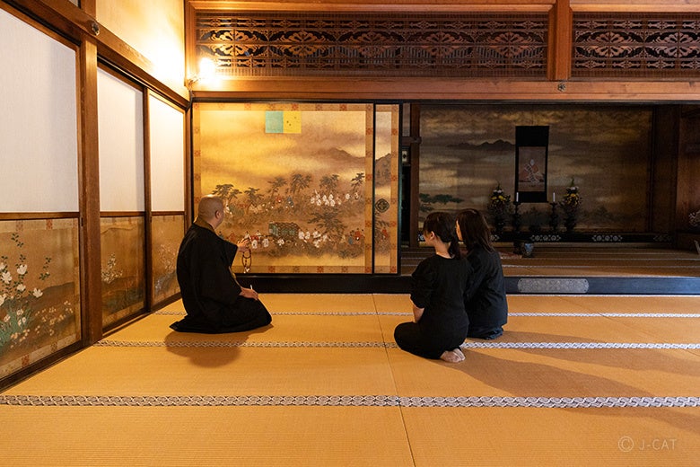京都世界遺產仁和寺×立命館大學「Otonami」限定體驗12月23日起 教授講課、黃昏參拜、非公開食堂晚餐