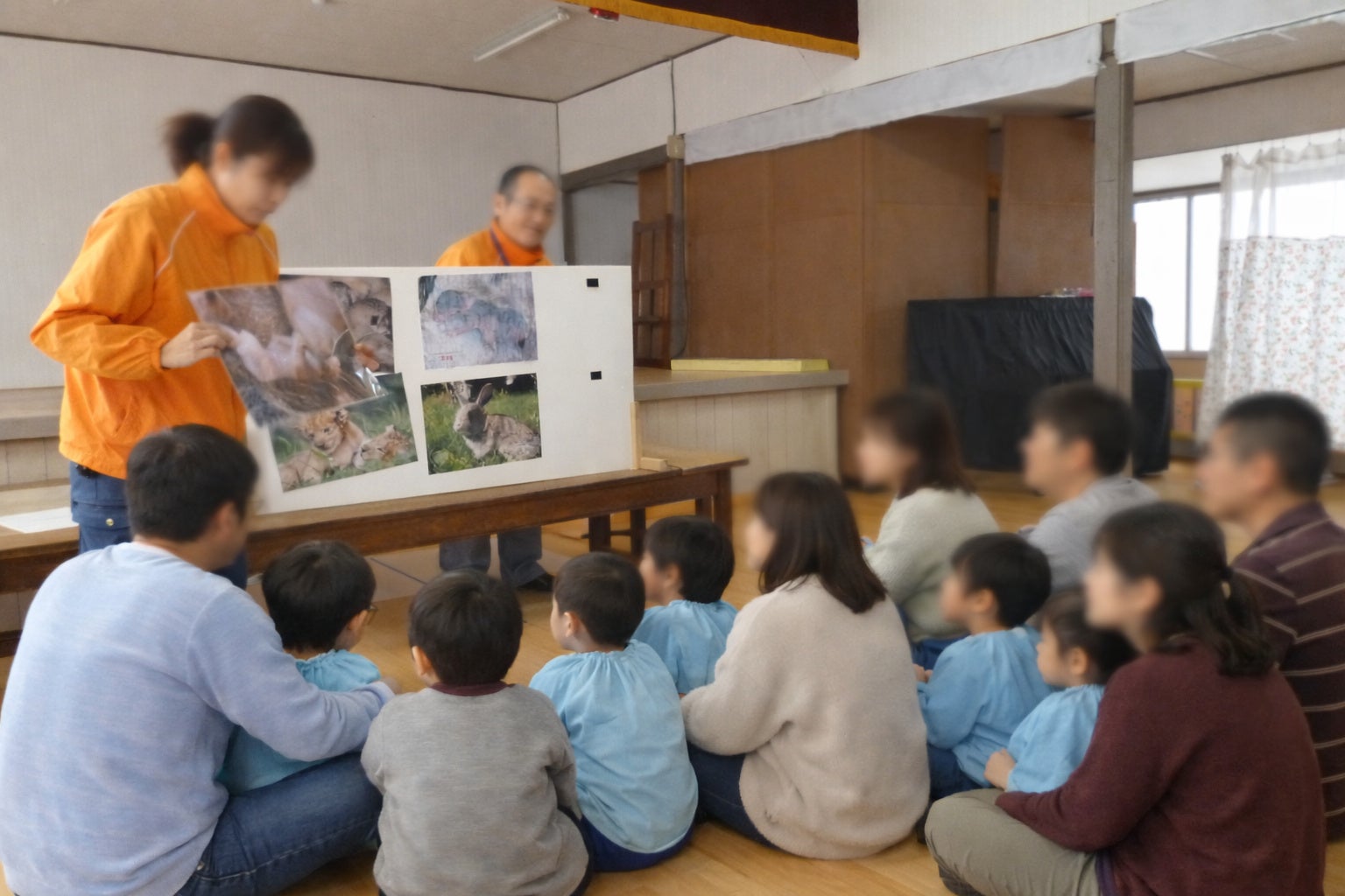 山口秋吉台Safari Land「秘密野生動物之旅」11月14日 JAF會員限定餵長頸鹿、參觀後台