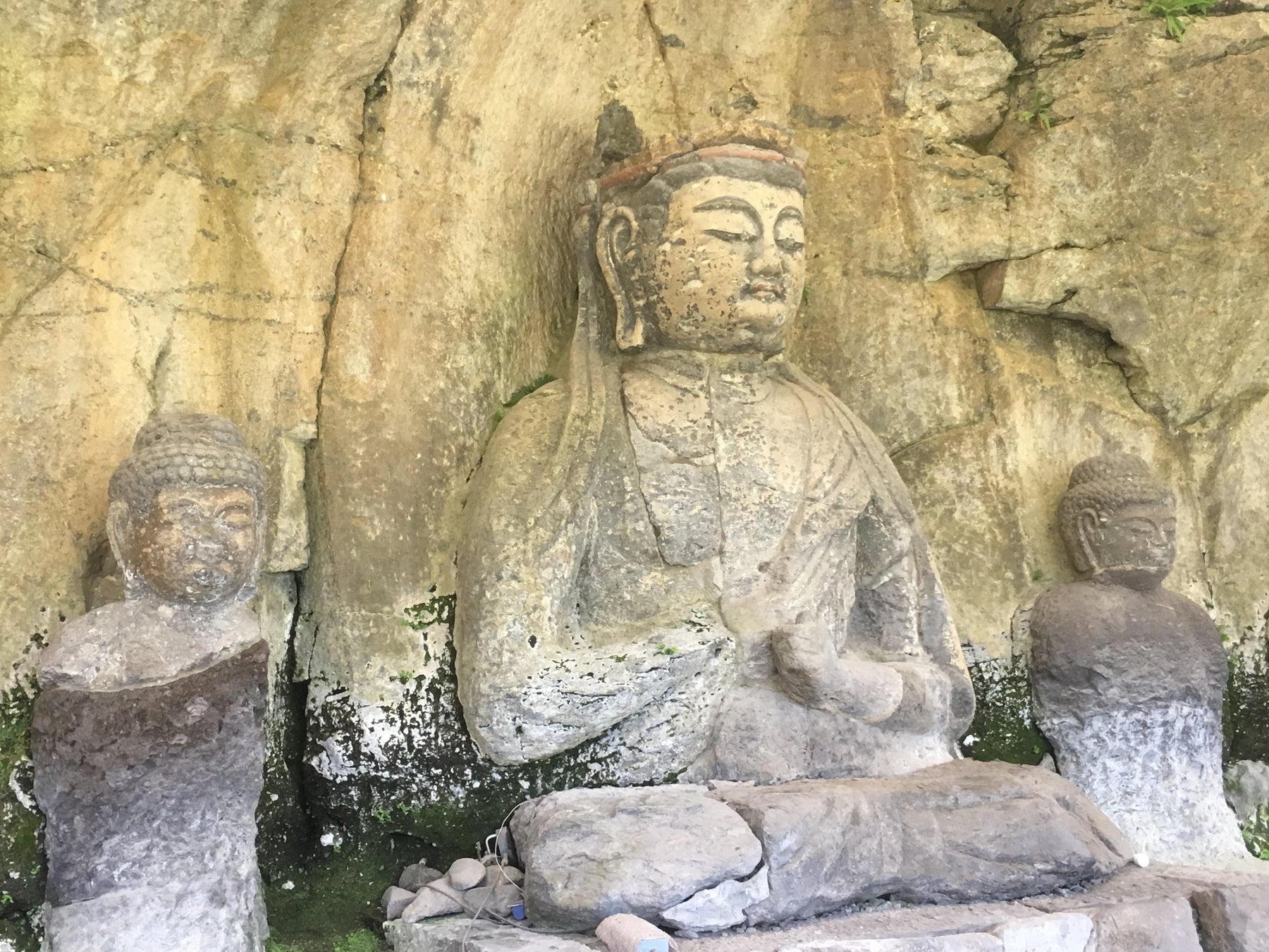 大分臼杵數位集章「連結時光的臼杵之寶」11月1日起 巡臼杵石佛、城下町抽在地好禮