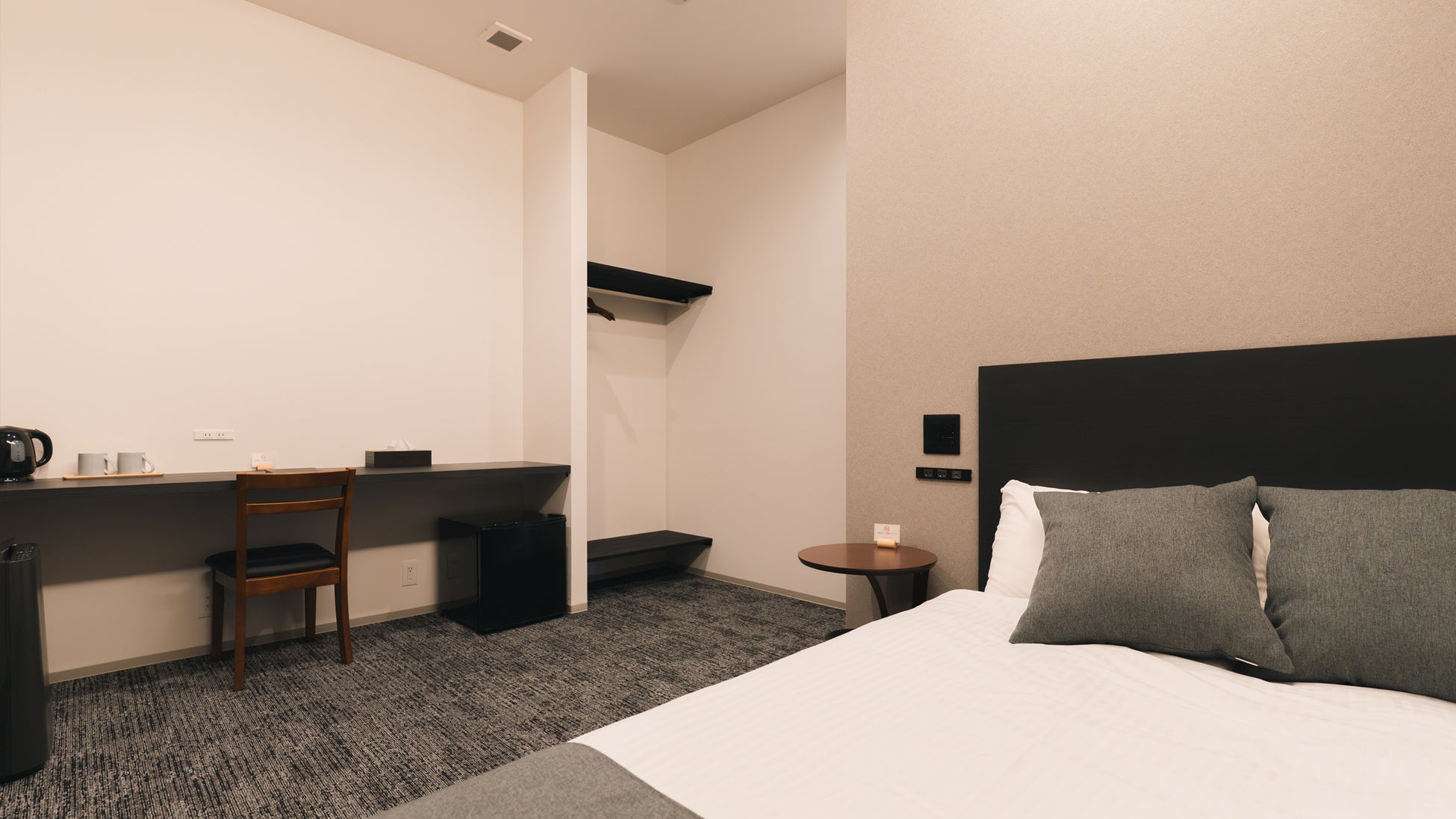 和歌山御坊「Renovation Hotel GOBO」11月1日新增3間1至2人客房　JR御坊站步行1分鐘