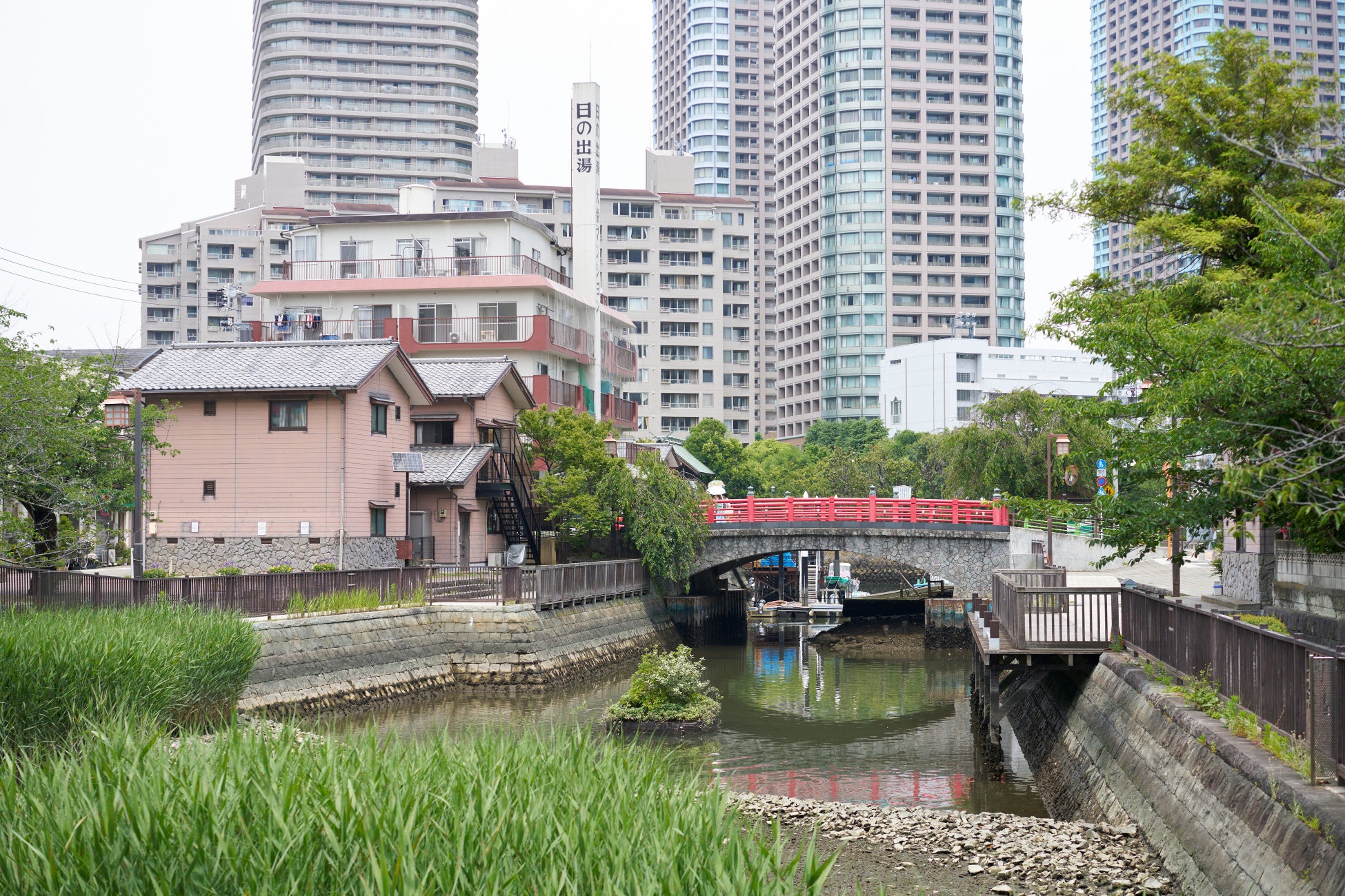 東京月島旁「佃島1644」計畫啟動　佃煮發源地380年江戶小島，免費街區問答集章