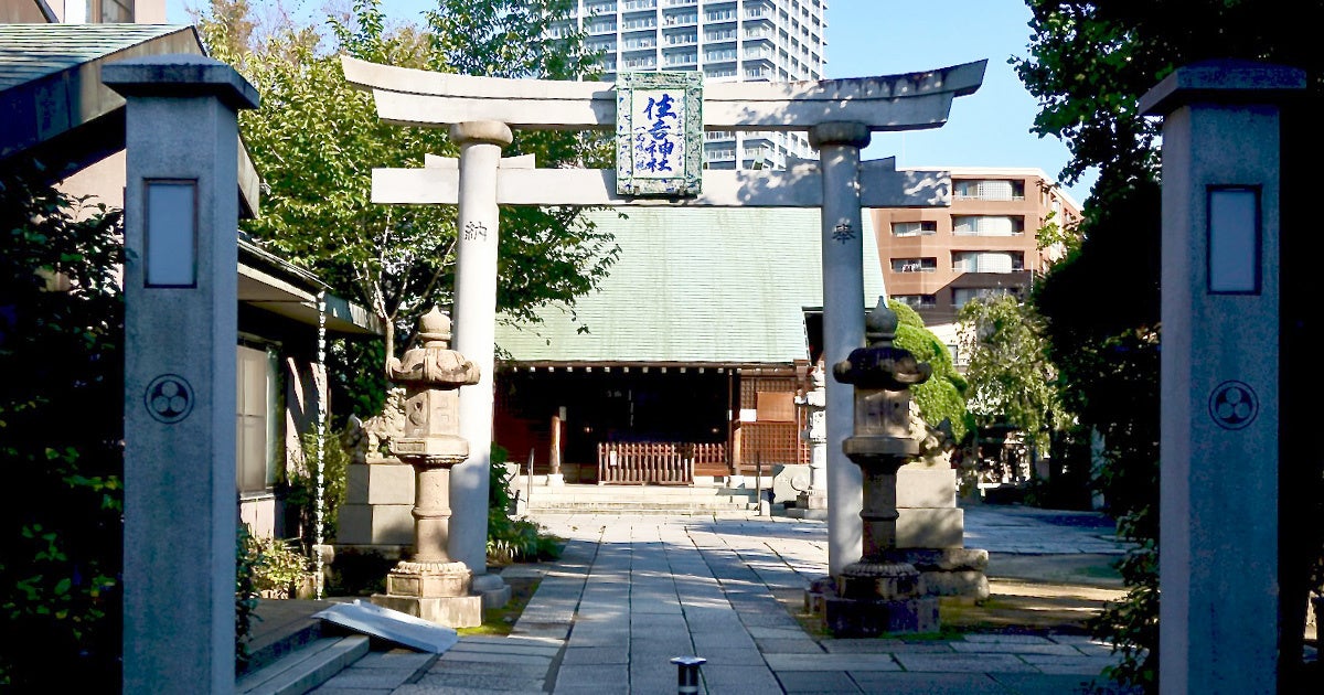東京月島旁「佃島1644」計畫啟動　佃煮發源地380年江戶小島，免費街區問答集章
