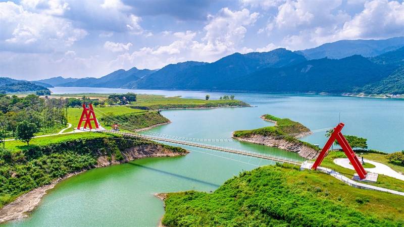 11/6、11/7曾文水庫峽谷音樂會即將登場! 解鎖大埔小旅行、看音樂會直播、在地人享百元好禮