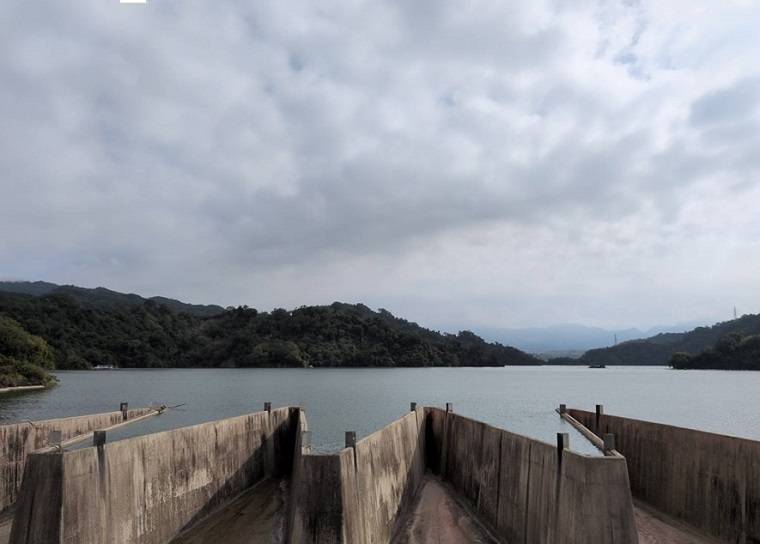把握薔琵降雨，水庫接近蓄滿 水利署：穩定枯水期供水更具信心
