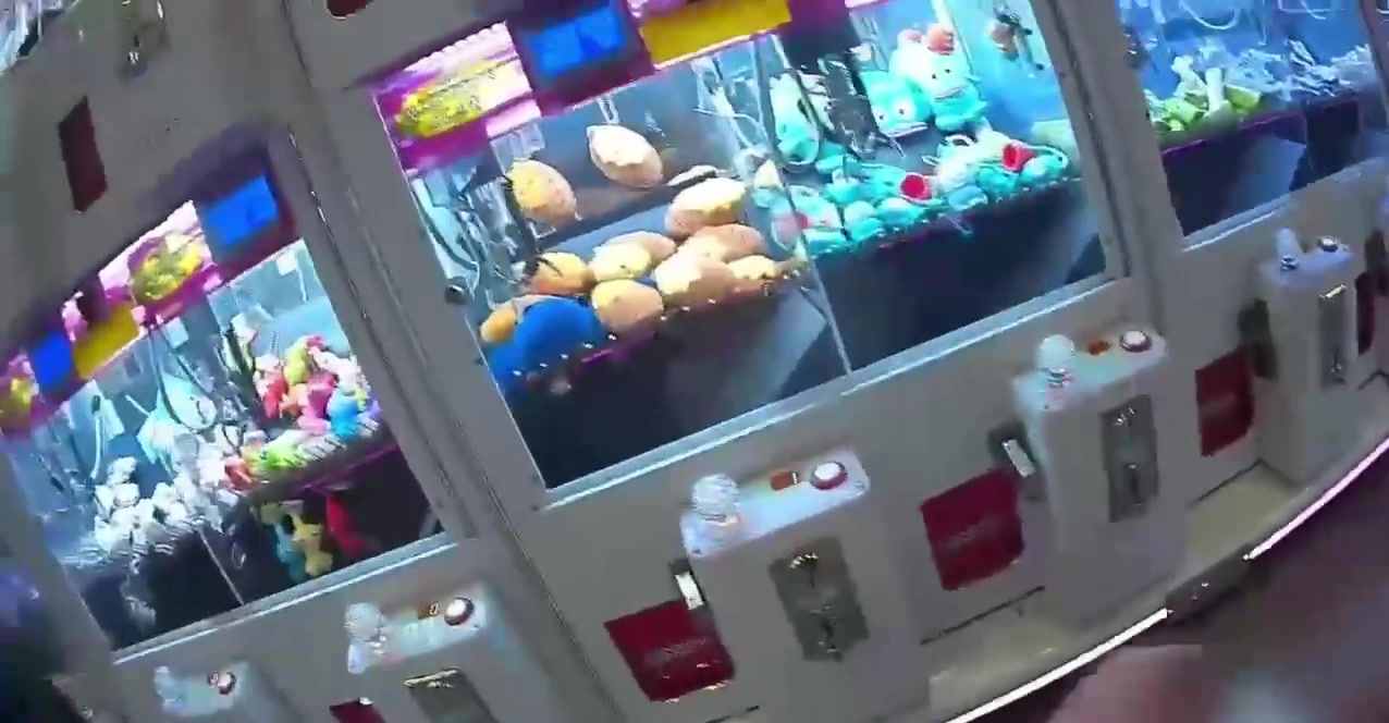 員警於現場說明查獲作案工具位置(翻攝密錄器畫面)