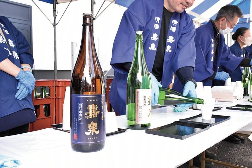 東京福生「第5屆福生藏開」11月7日 兩家酒造同日開放、免費接駁巴士串連
