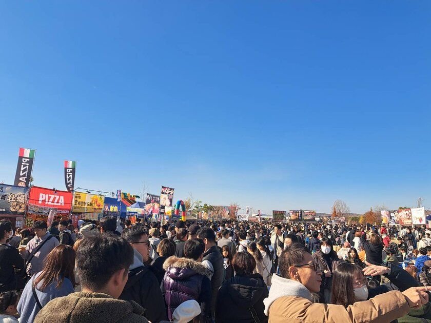 西日本大型戶外美食祭「全肉祭」首度登陸東京 11月7、8日葛飾水元公園約70攤