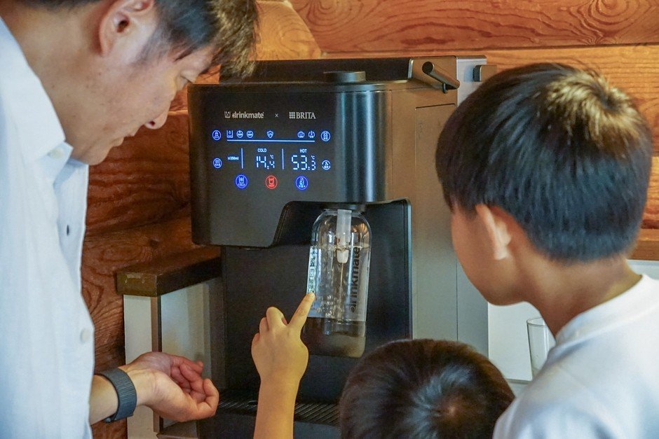大阪舞洲The Day Osaka包棟小木屋11月起升級　加裝氣泡水機、100吋電影投影