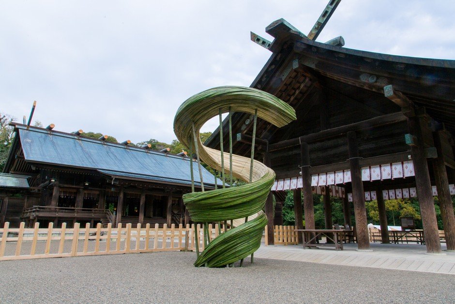 比利時花藝家Daniel Ost鎌倉覺園寺展 11月12日起後山竹化身2米花雕、傍晚點燈