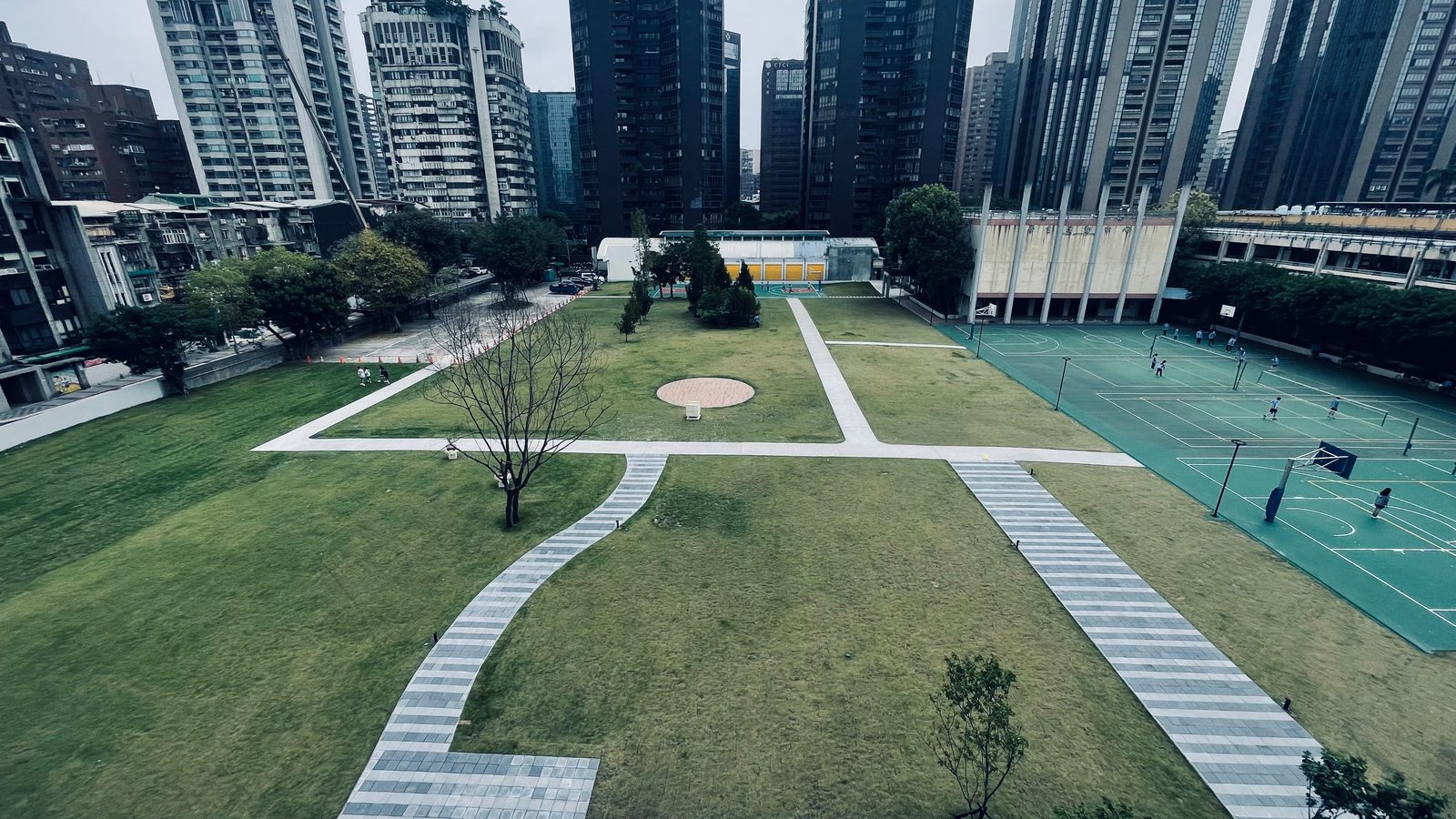 北市大安國中校舍新建工程(第二期)委託規劃設計及監造技術服務已公告招標,歡迎廠商踴躍參與投標